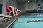 WSwim vs USCGA  Women’s Swimming & Diving vs US Coast Guard Academy. : WSwim, swimming